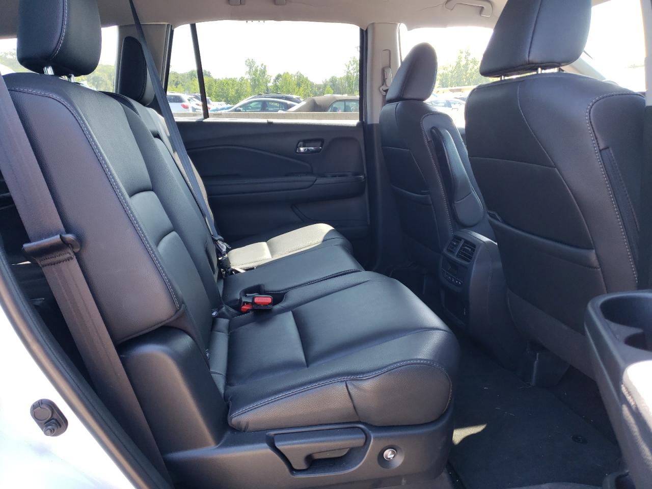 2022 Honda Pilot Se VIN: 5FNYF6H20NB040873 Lot: 64134074