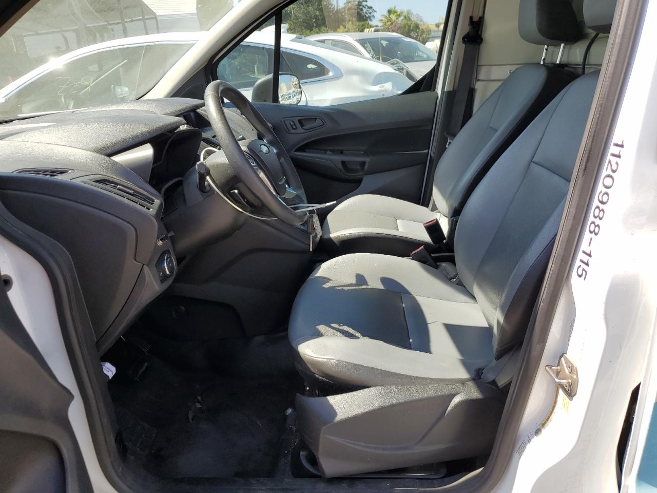 2015 Ford Transit Connect Xl VIN: NM0LS7E74F1180878 Lot: 67323664