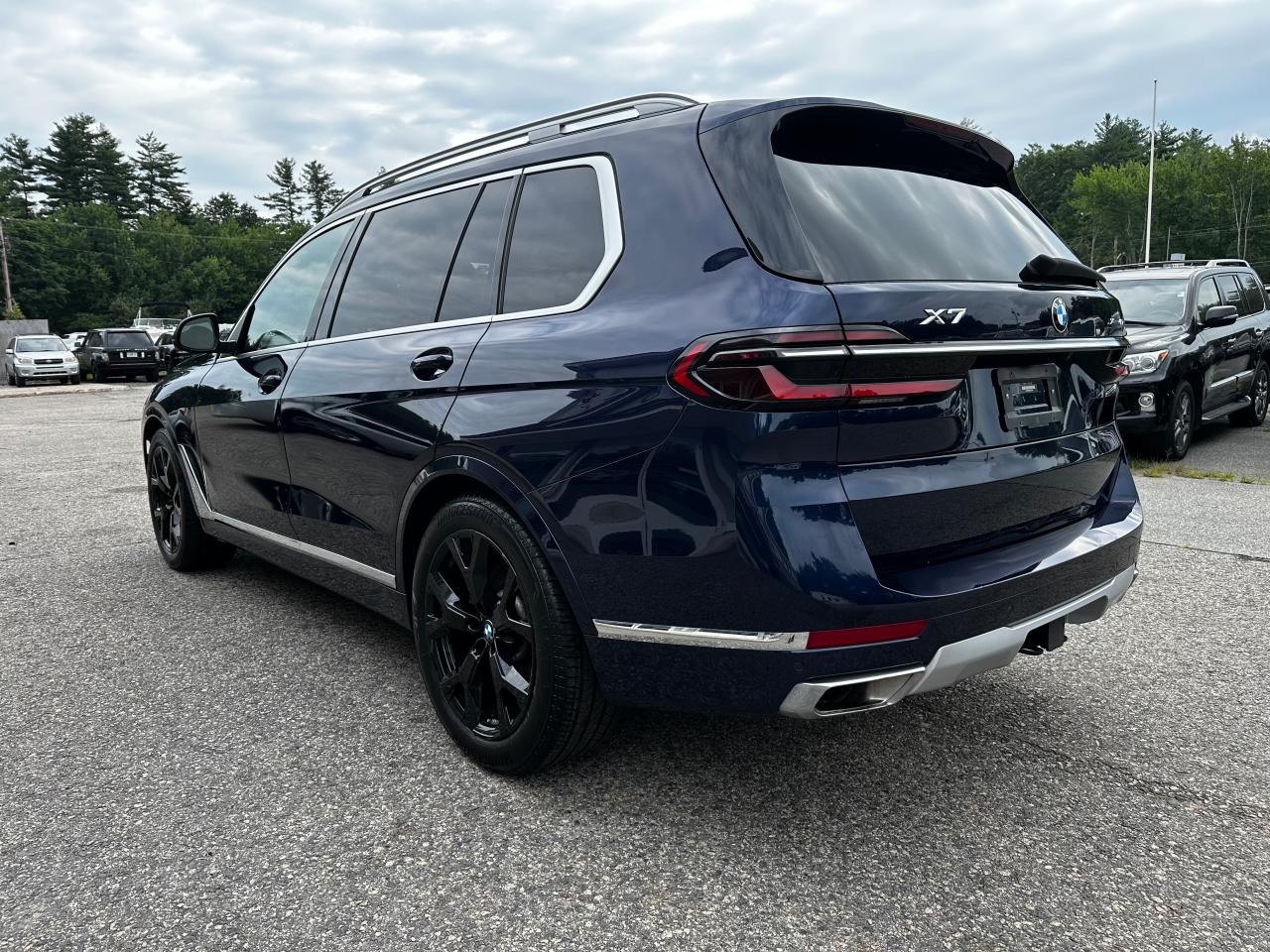 2023 BMW X7 xDrive40I VIN: 5UX23EM05P9P19045 Lot: 65780334