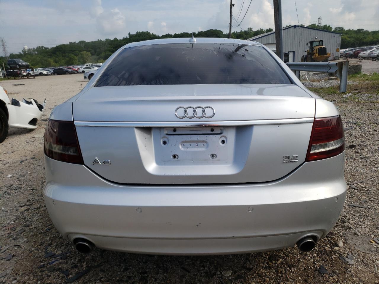 2008 Audi A6 3.2 Quattro VIN: WAUDH74FX8N084955 Lot: 59336464