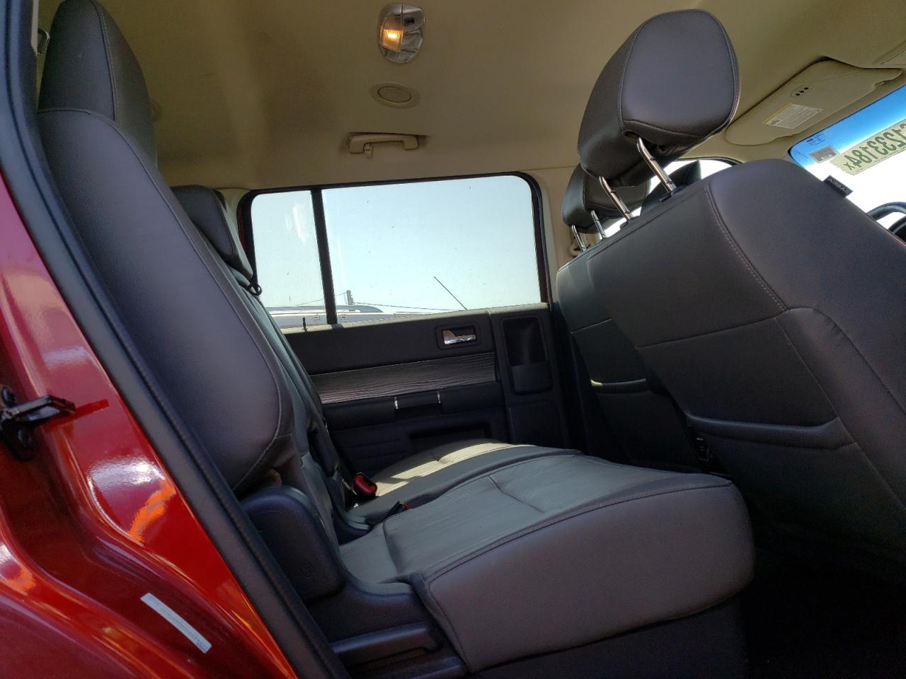 2016 Ford Flex Sel VIN: 2FMGK5C82GBA19497 Lot: 61233184