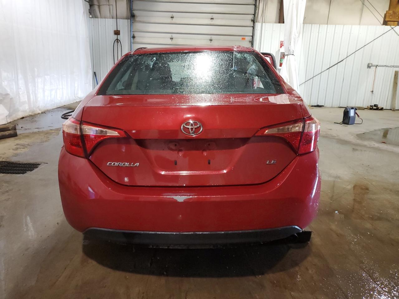 2019 Toyota Corolla L VIN: 2T1BURHE4KC148453 Lot: 64844794