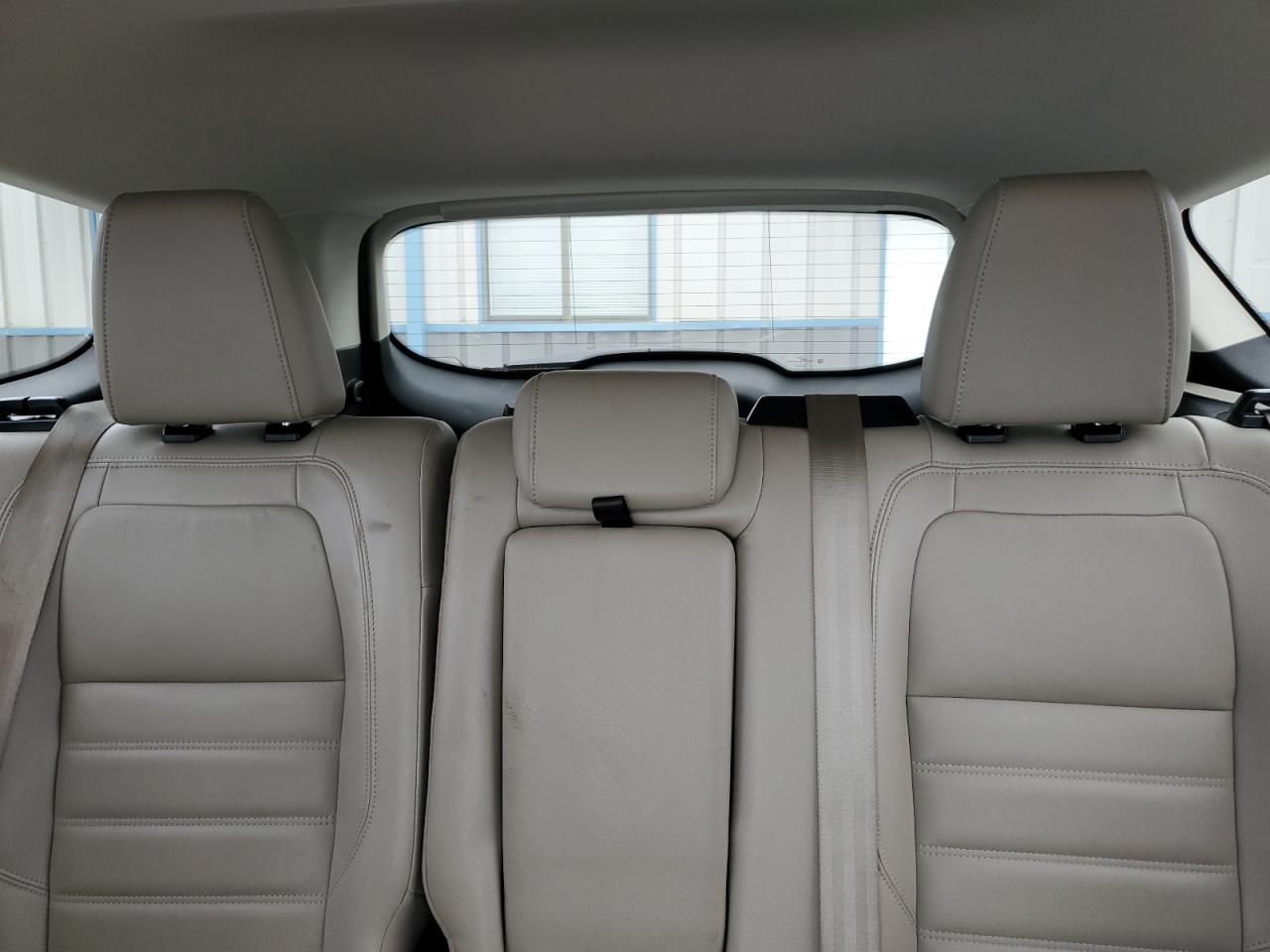 2017 Ford Escape Titanium VIN: 1FMCU9J94HUD56888 Lot: 63668704