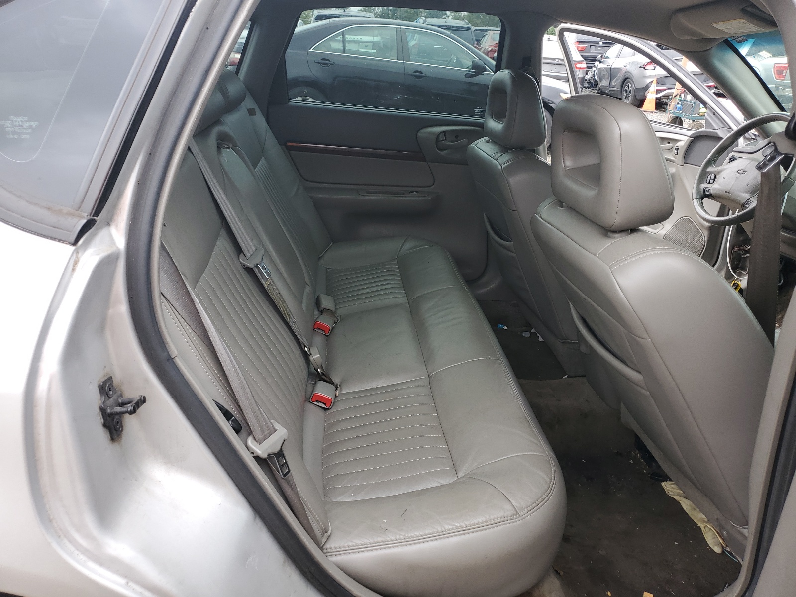 2G1WH55K3Y9294773 2000 Chevrolet Impala Ls