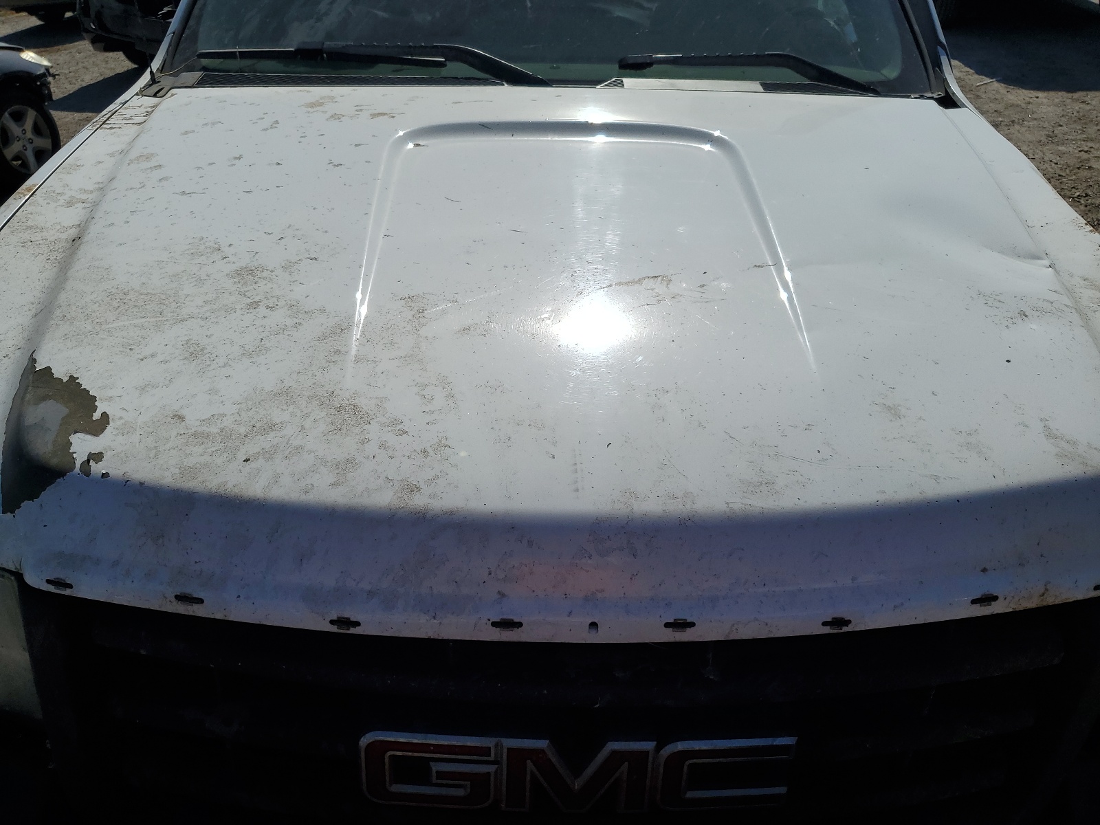 3GTP1TEA1BG289371 2011 GMC Sierra C1500