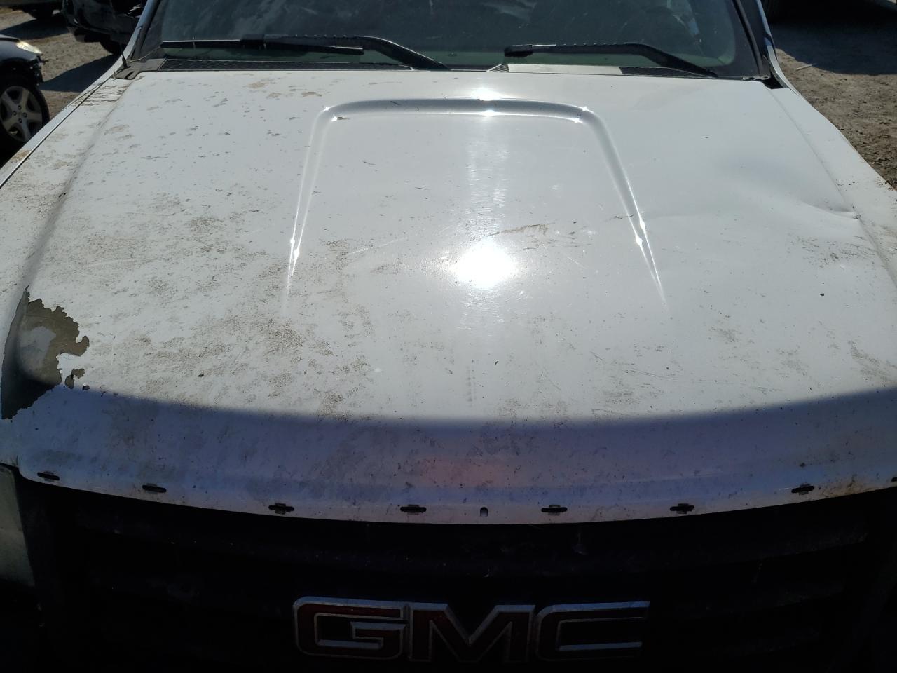 2011 GMC Sierra C1500 VIN: 3GTP1TEA1BG289371 Lot: 58161764