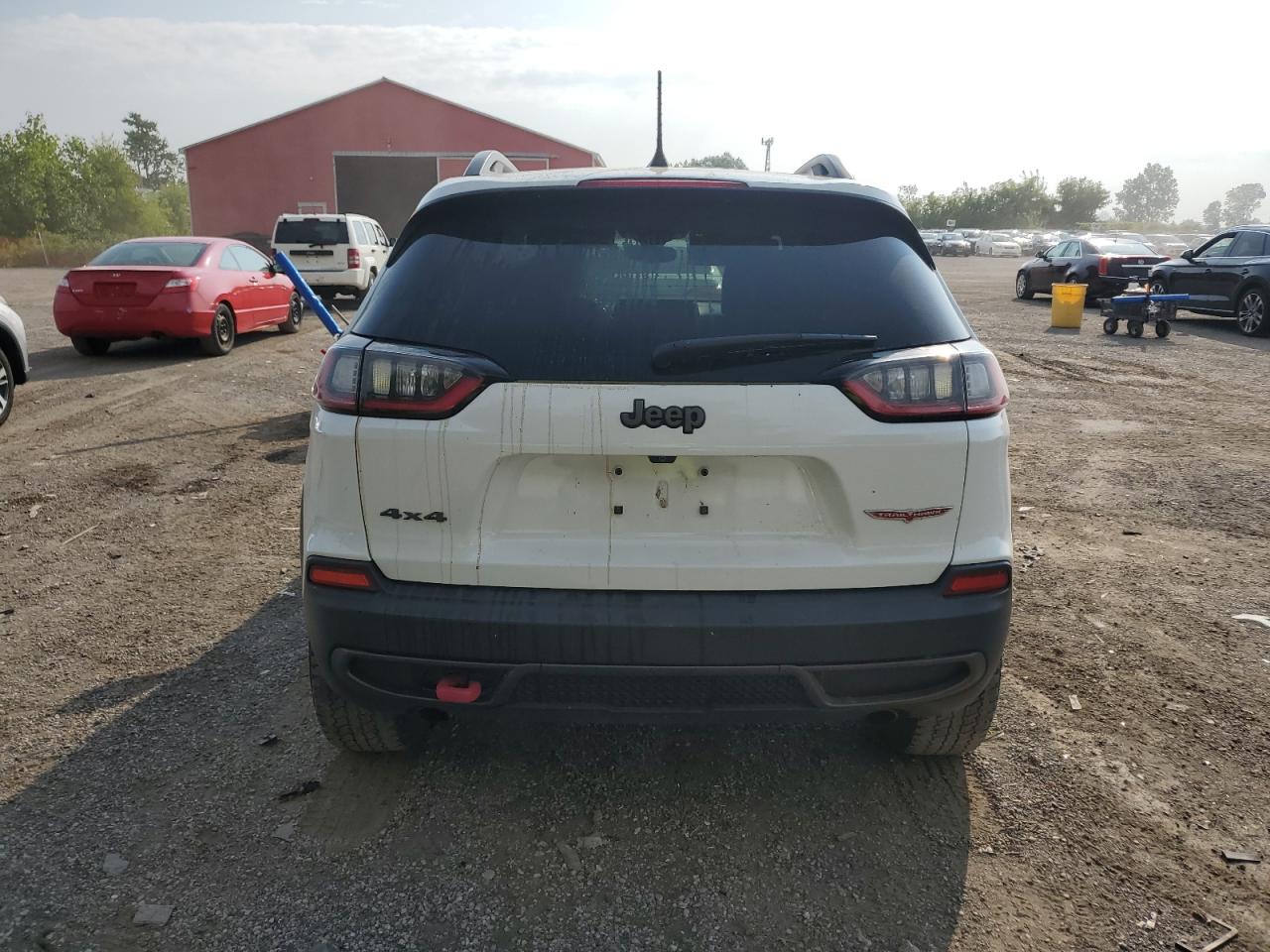 1C4PJMBX0KD152854 2019 Jeep Cherokee Trailhawk