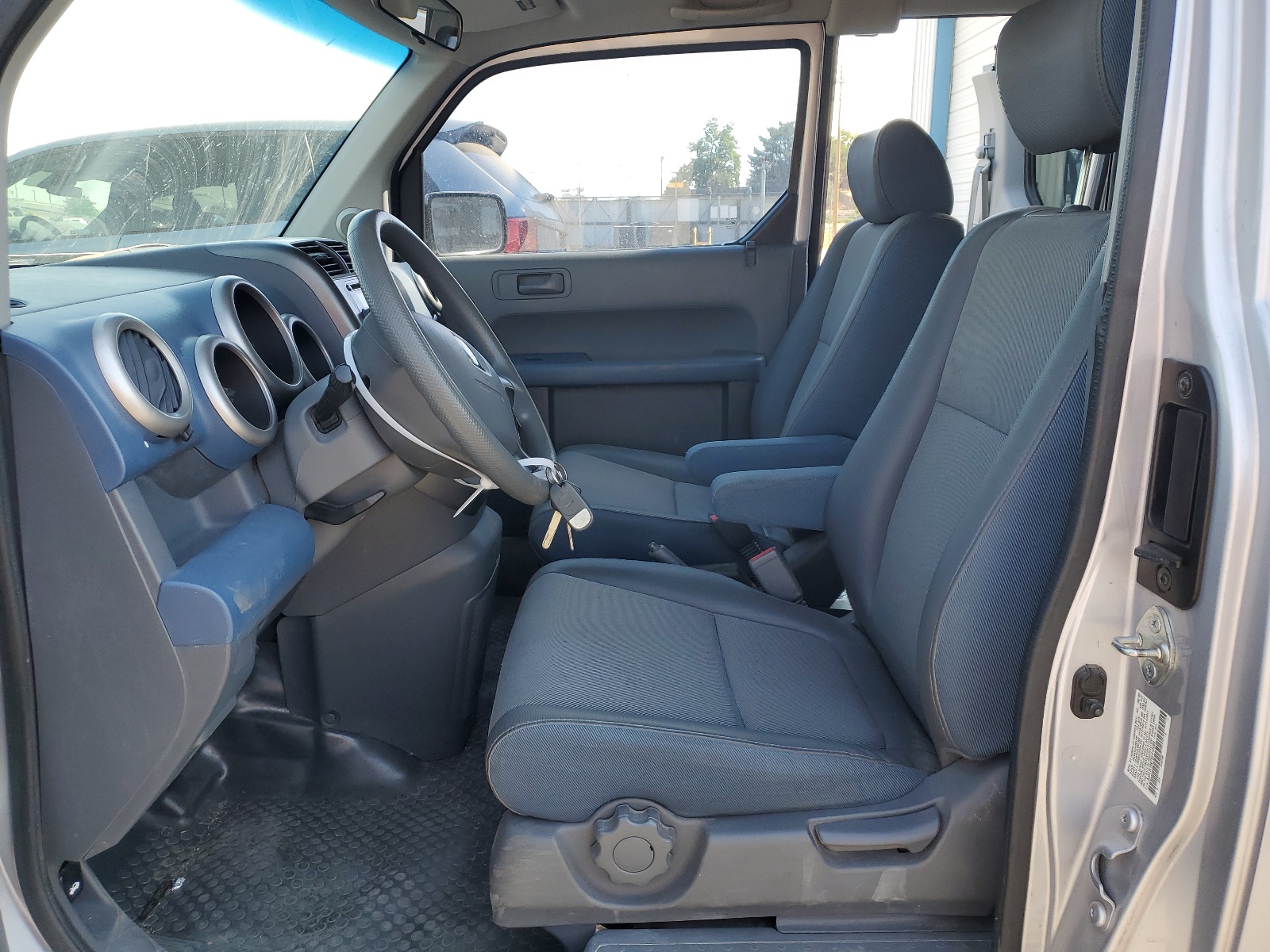 5J6YH18675L010289 2005 Honda Element Ex