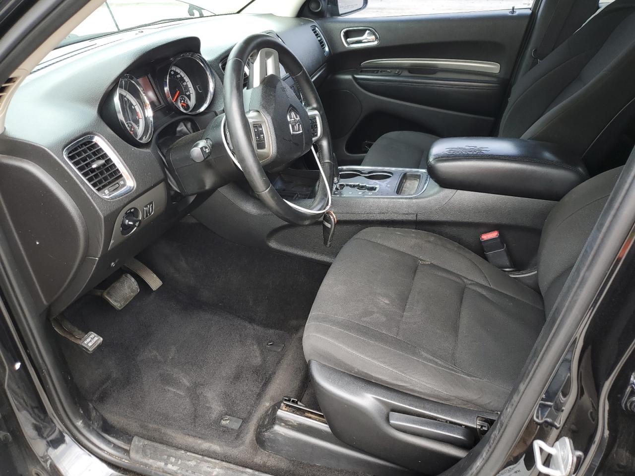 2013 Dodge Durango Sxt VIN: 1C4RDHAG3DC645820 Lot: 63780954