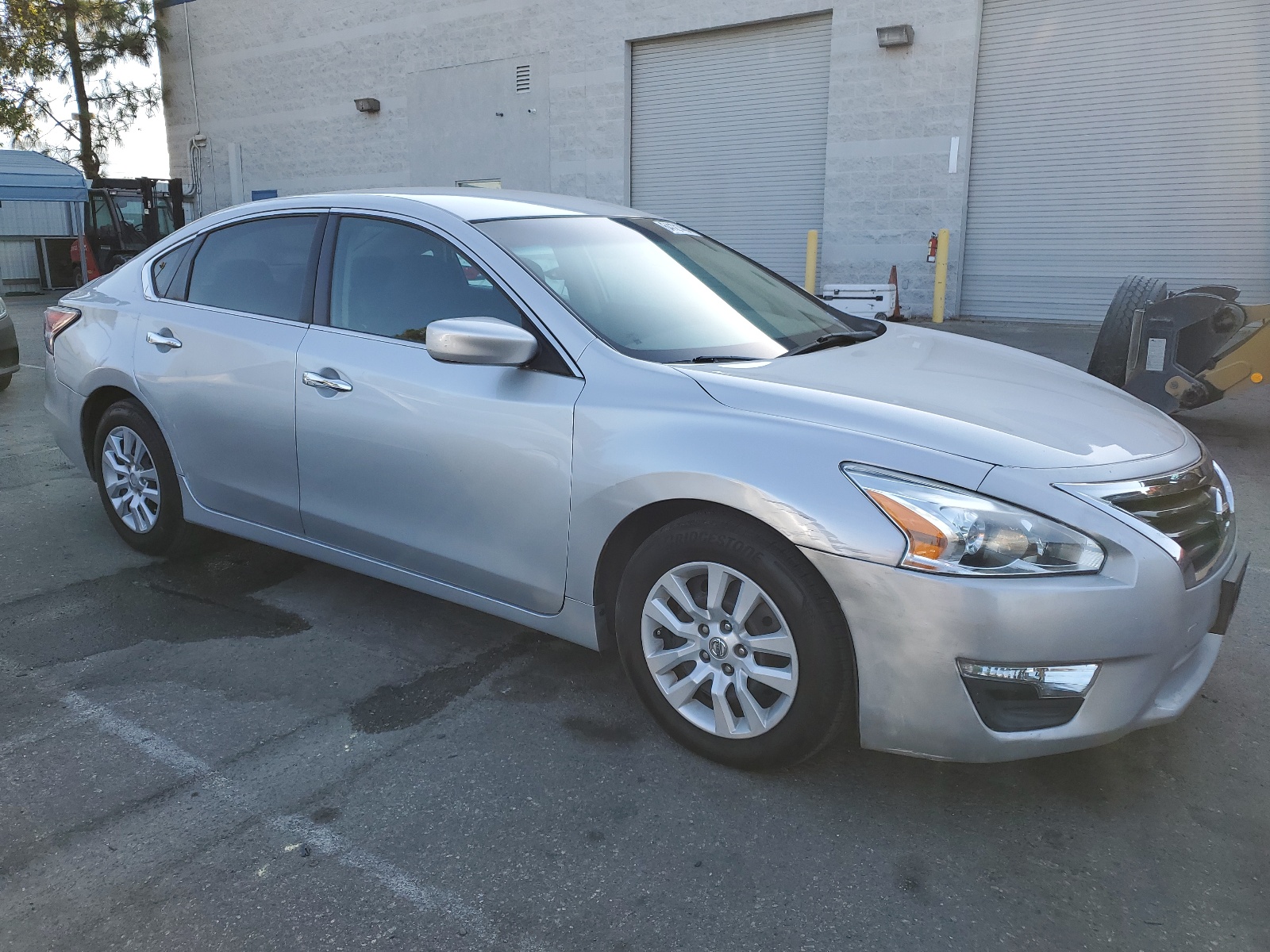 2014 Nissan Altima 2.5 vin: 1N4AL3AP3EN350117