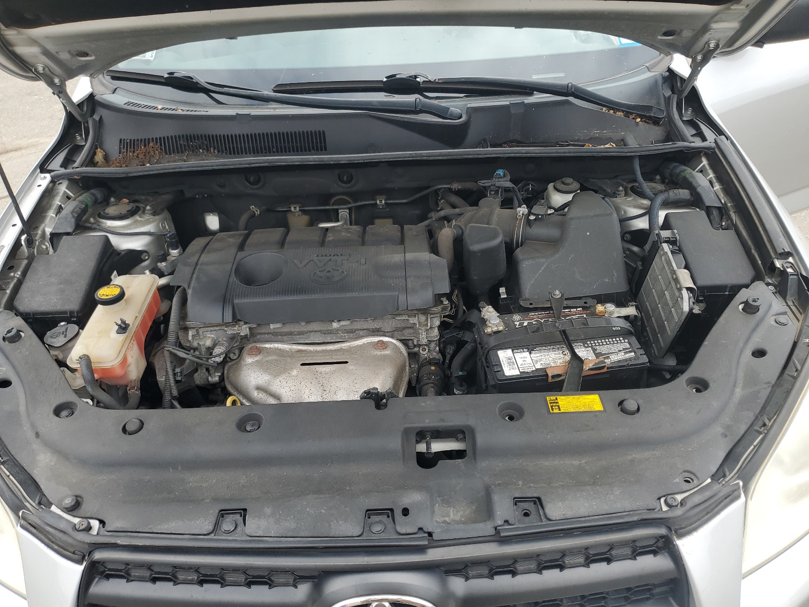 2T3BF4DV6CW252601 2012 Toyota Rav4