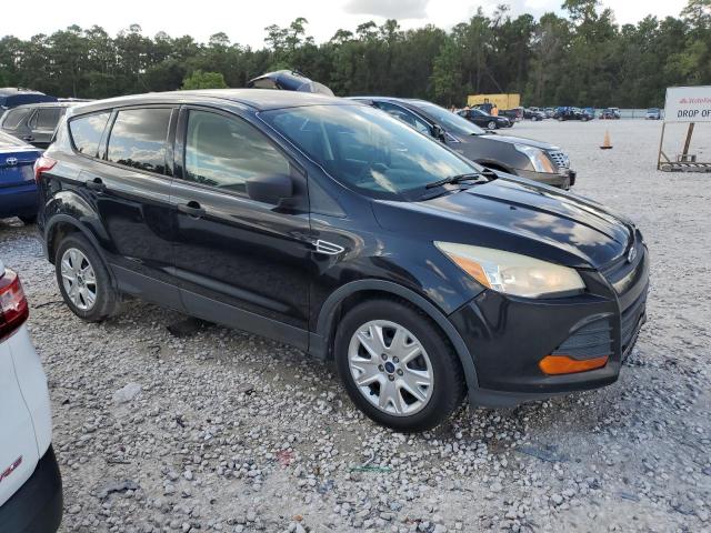  FORD ESCAPE 2013 Czarny