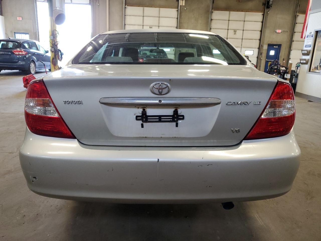 2003 Toyota Camry Le VIN: 4T1BF32K63U041362 Lot: 61292004