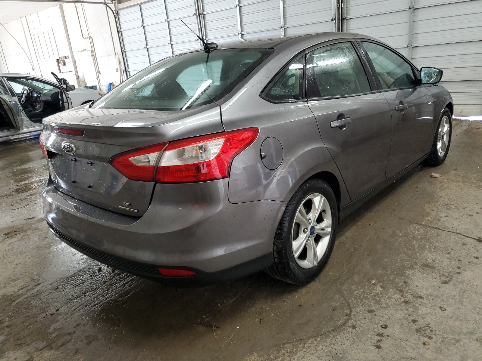 1FADP3F21EL179474 2014 Ford Focus Se