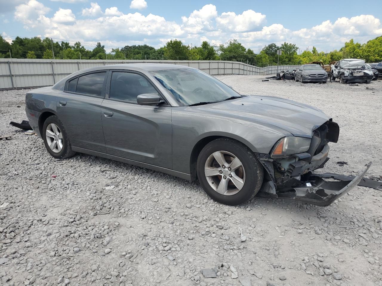 2012 Dodge Charger Se VIN: 2C3CDXBG7CH219062 Lot: 63042734