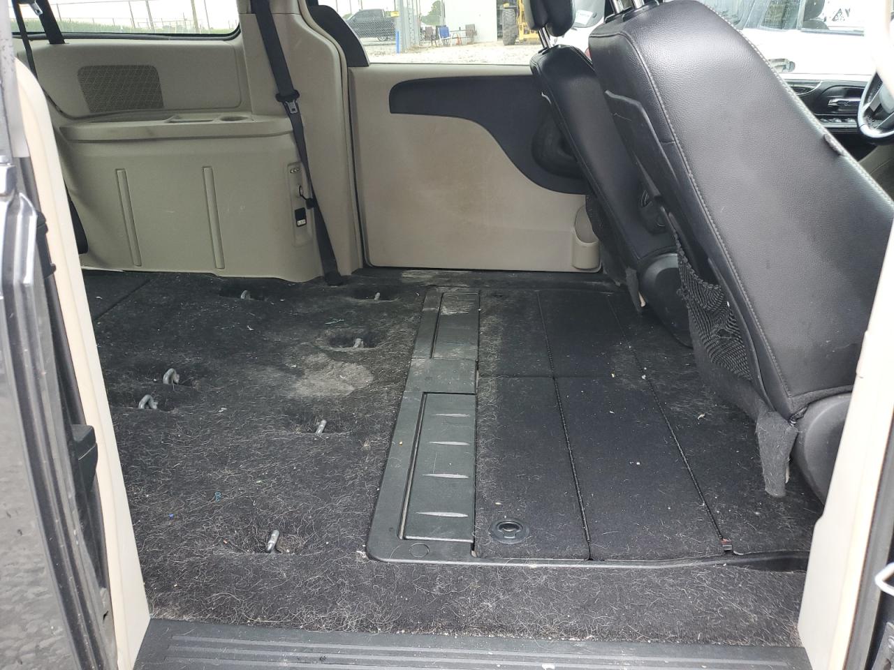 2012 Chrysler Town & Country Touring VIN: 2C4RC1BG6CR229260 Lot: 64150714