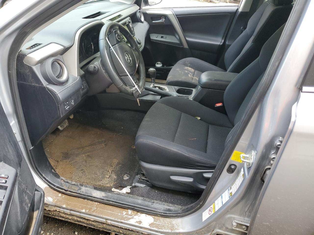 2016 Toyota Rav4 Xle VIN: 2T3RFREV0GW520168 Lot: 63017024