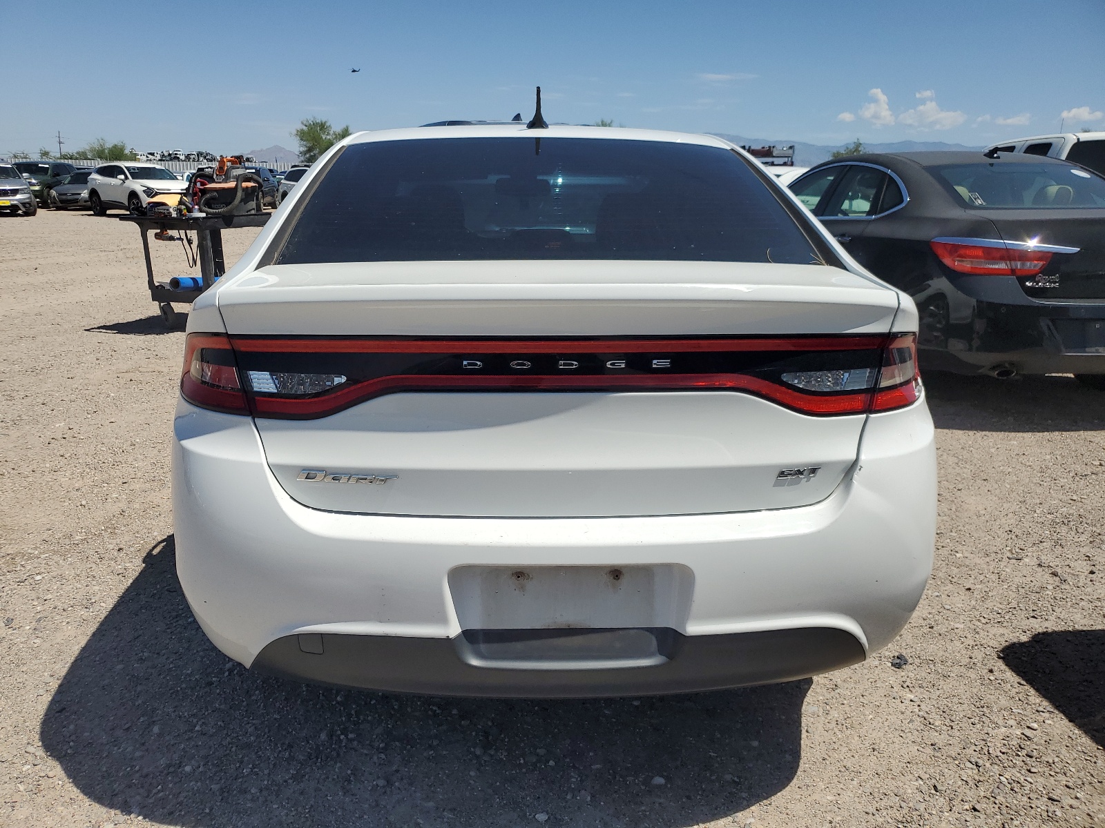 1C3CDFBB4GD717589 2016 Dodge Dart Sxt