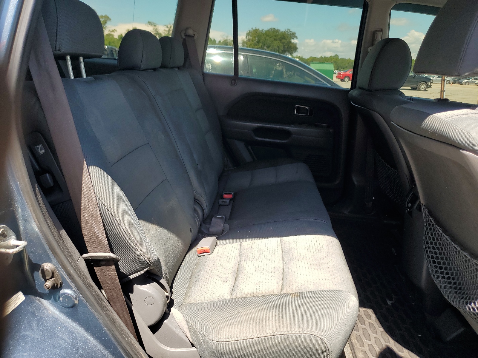 5FNYF18197B016424 2007 Honda Pilot Lx