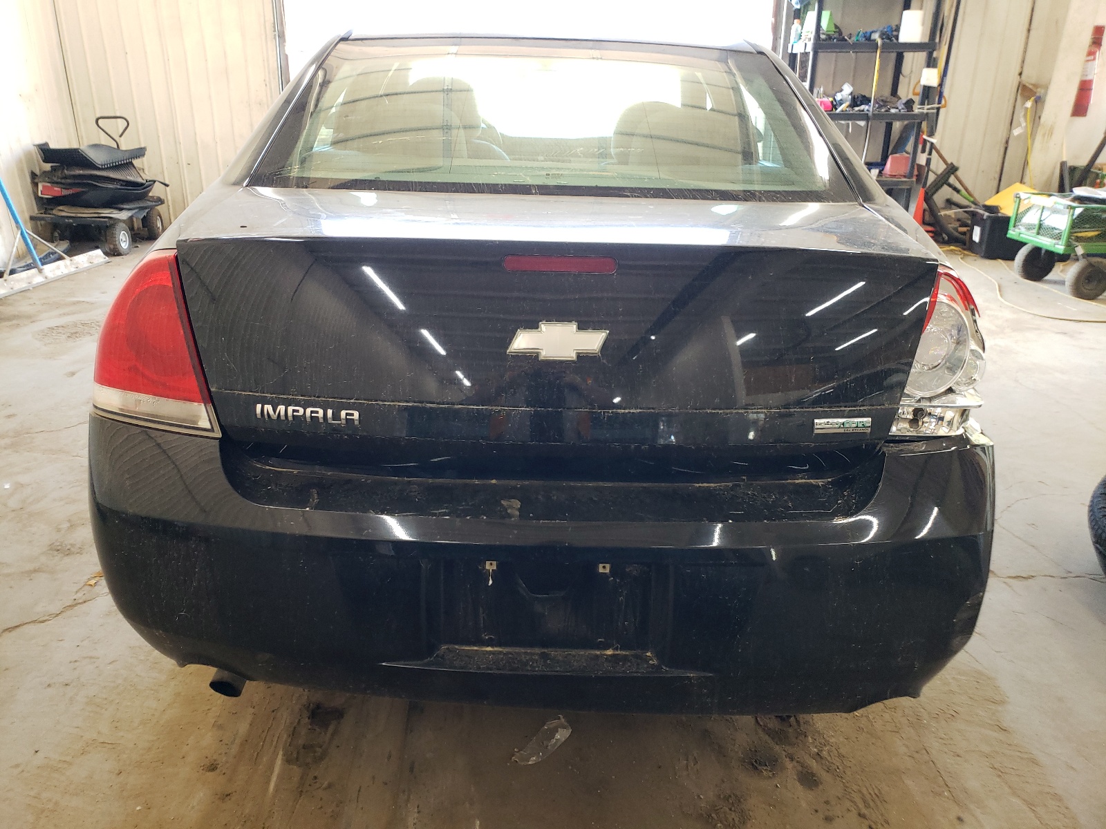 2G1WG5E33C1316208 2012 Chevrolet Impala Lt