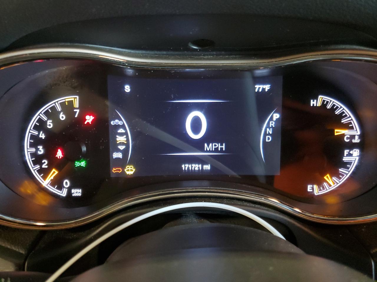 2016 Jeep Grand Cherokee Laredo VIN: 1C4RJFAG4GC303441 Lot: 63334684