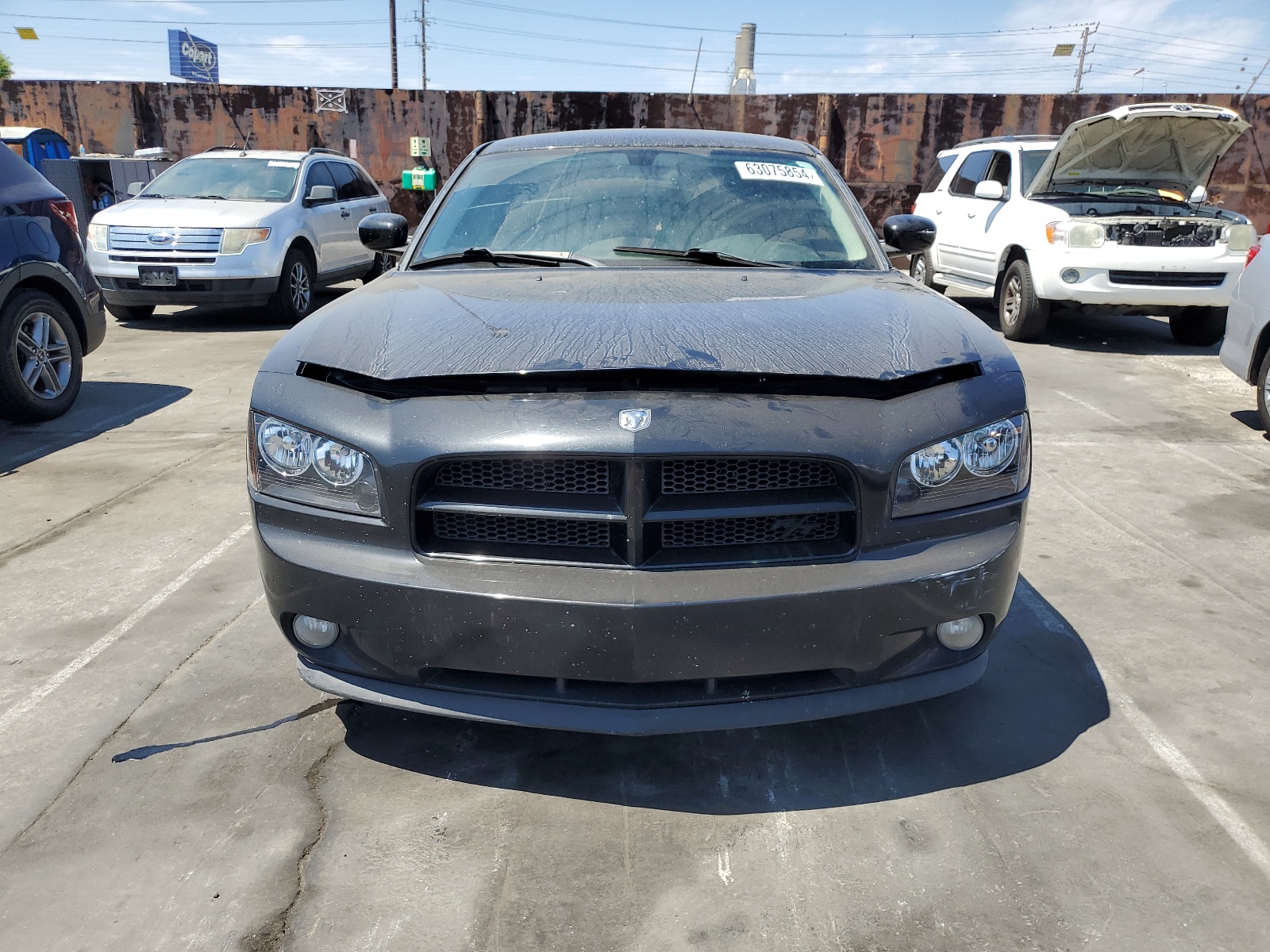 2B3LA53H88H159544 2008 Dodge Charger R/T