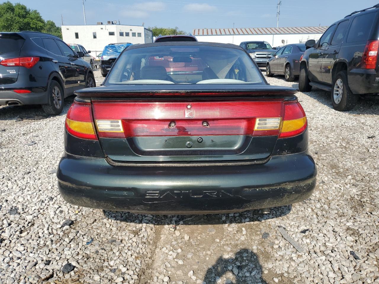 1999 Saturn Sc2 VIN: 1G8ZY1271XZ358076 Lot: 65283264