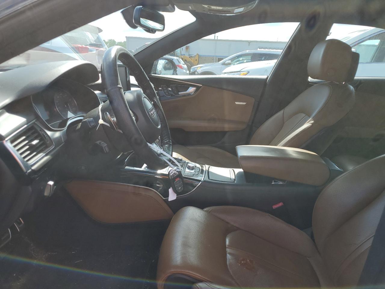 2014 Audi S7 Premium VIN: WAUW2AFC0EN086512 Lot: 63536554