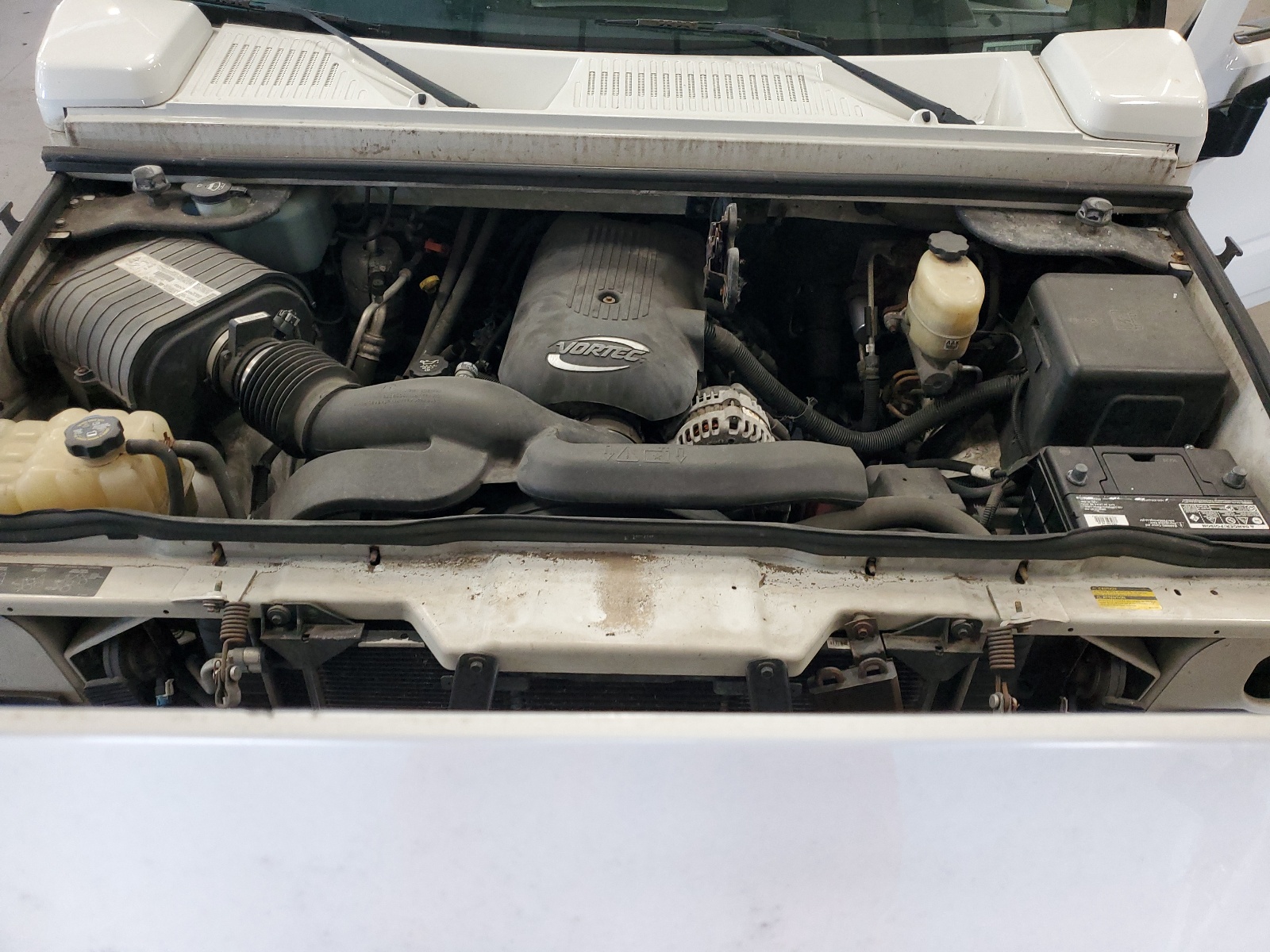 5GRGN23U33H116615 2003 Hummer H2