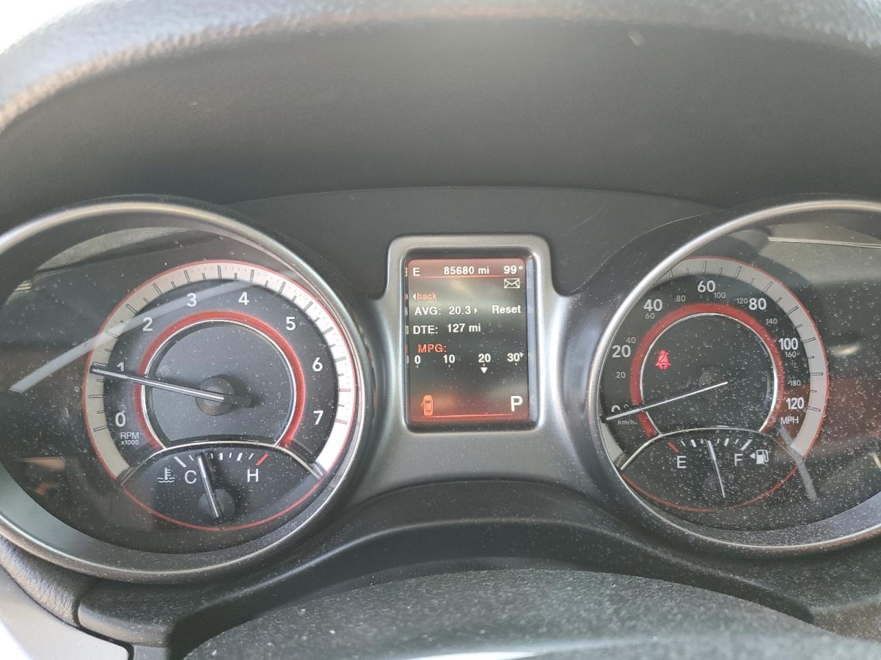 2019 Dodge Journey Crossroad VIN: 3C4PDCGB5KT867704 Lot: 62192144