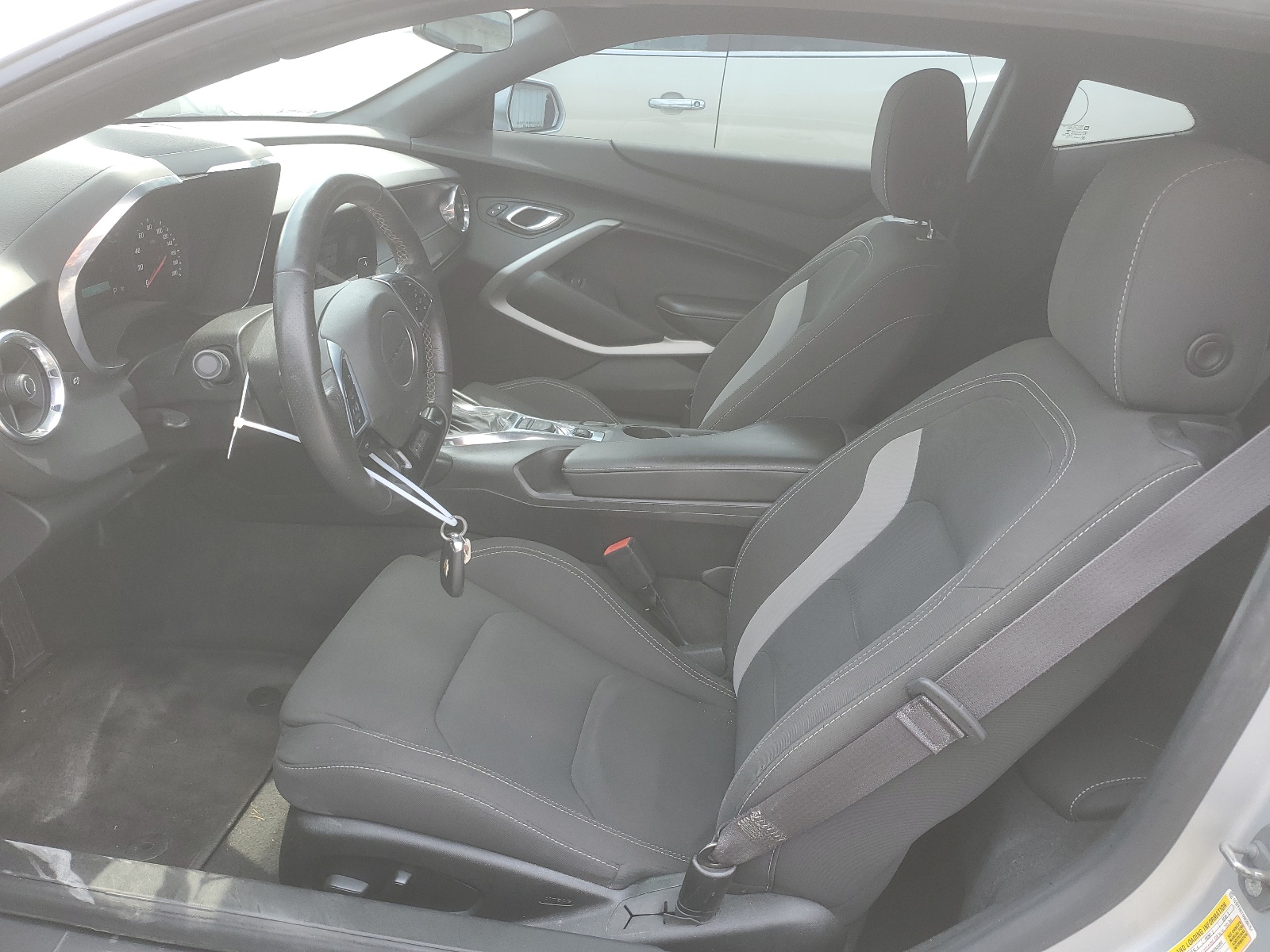 1G1FF1R71H0205751 2017 Chevrolet Camaro Ss