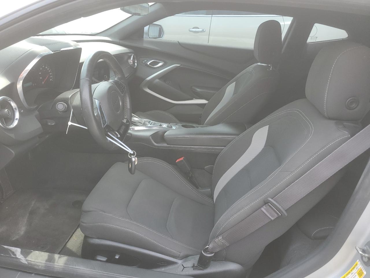 2017 Chevrolet Camaro Ss VIN: 1G1FF1R71H0205751 Lot: 64404314