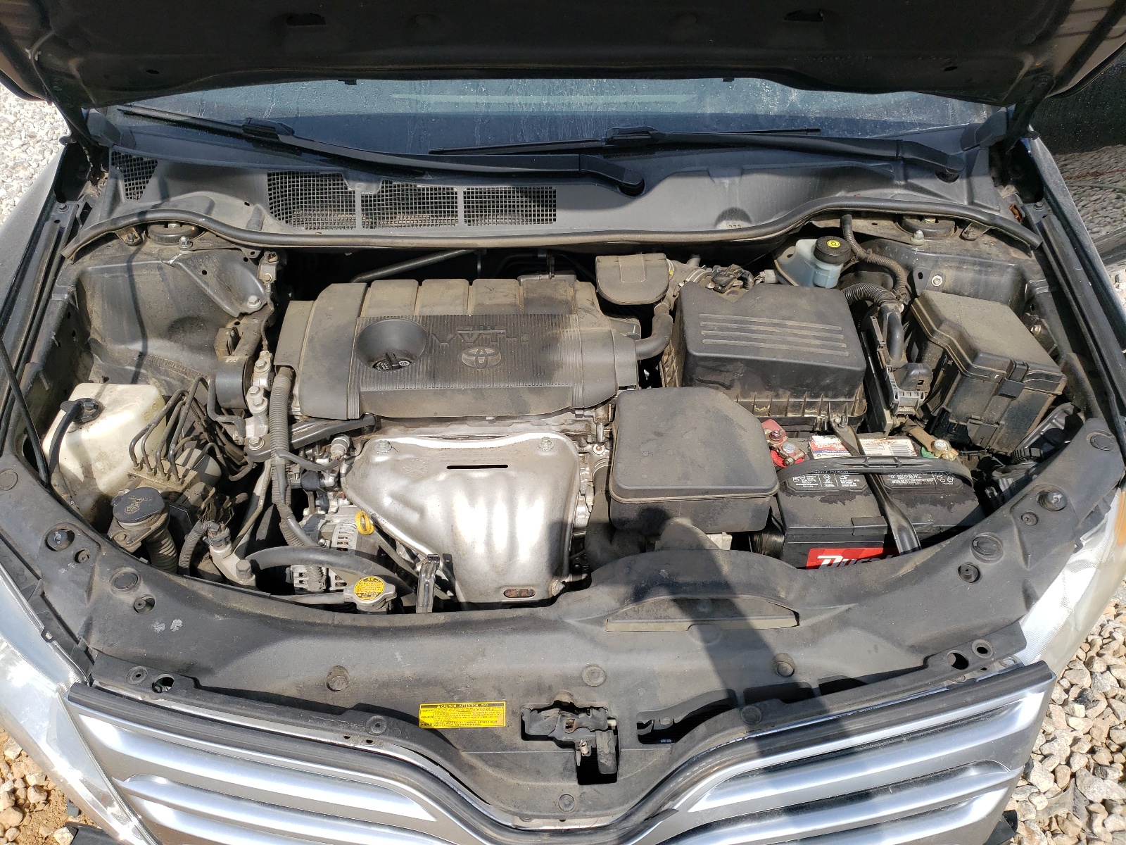 4T3ZA3BB5BU050637 2011 Toyota Venza