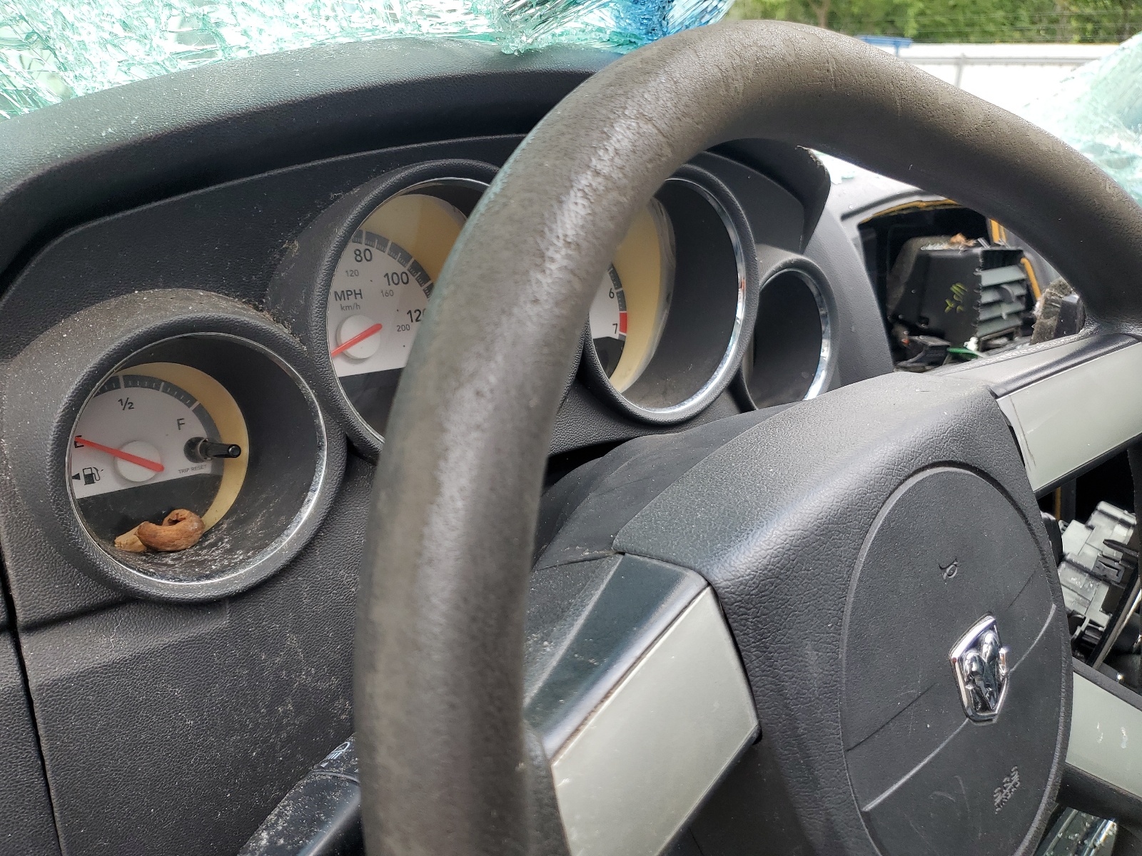 2B3KA43G78H219407 2008 Dodge Charger