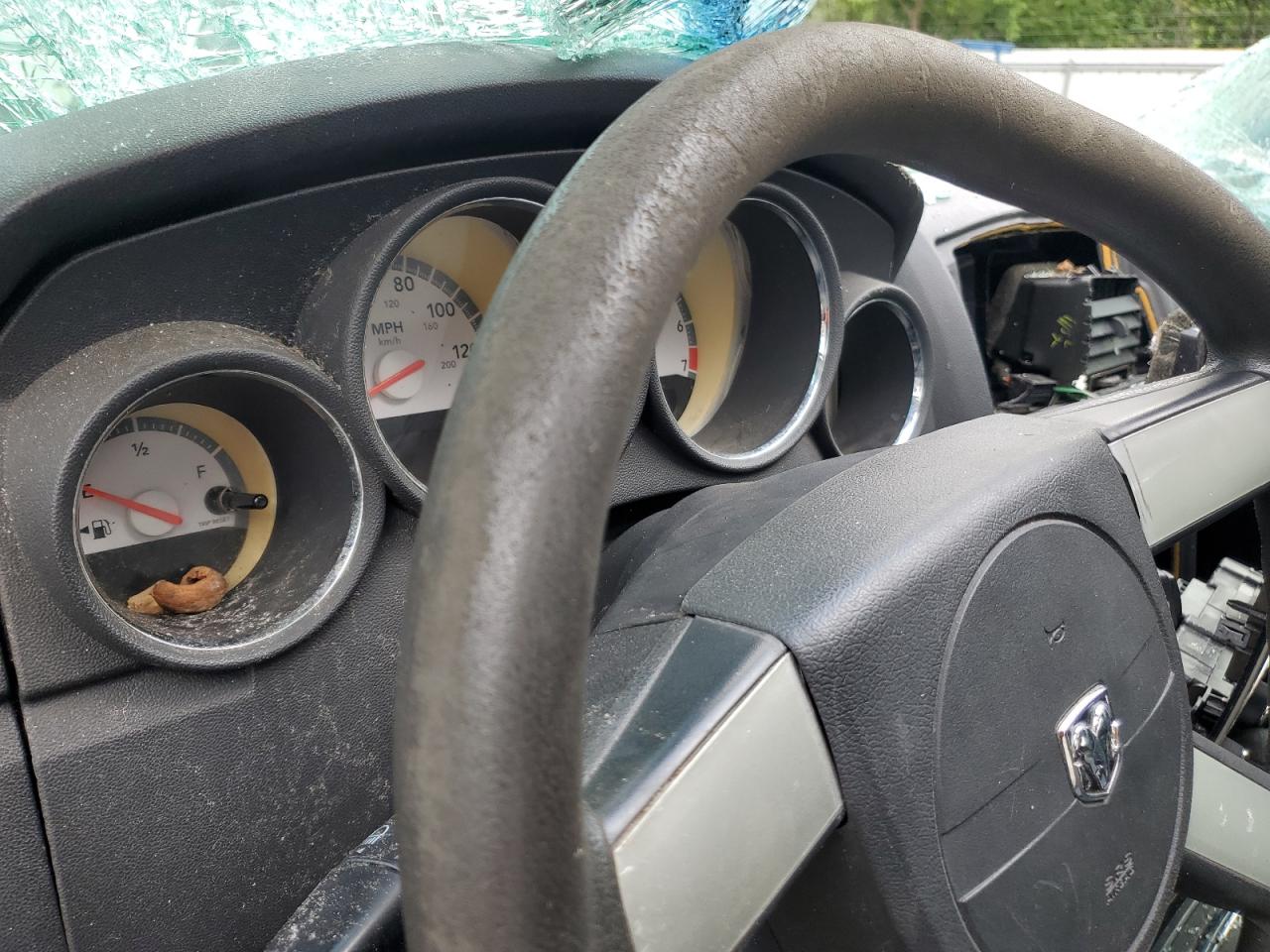 2008 Dodge Charger VIN: 2B3KA43G78H219407 Lot: 62719184