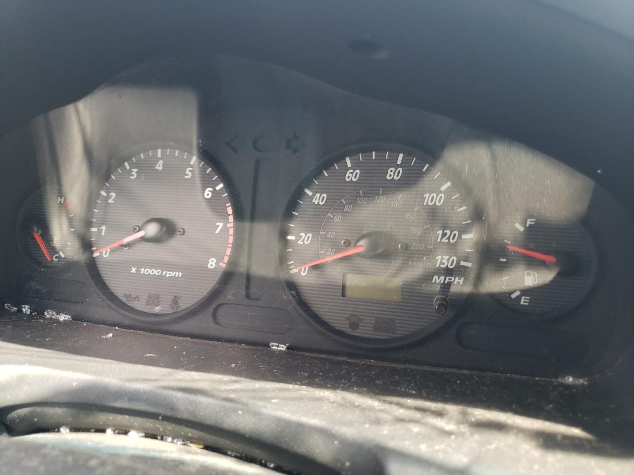 2002 Hyundai Santa Fe Gls VIN: KM8SC13D52U243671 Lot: 62676984