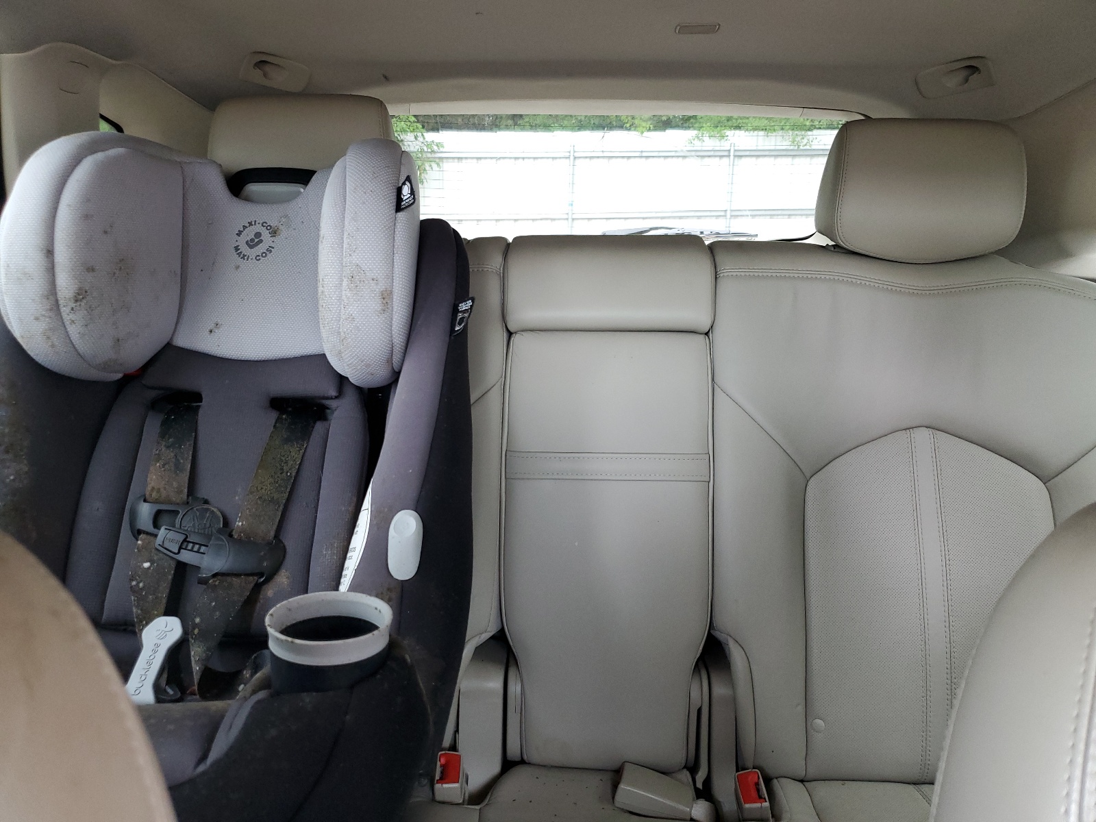 3GYFNBE3XES626062 2014 Cadillac Srx Luxury Collection