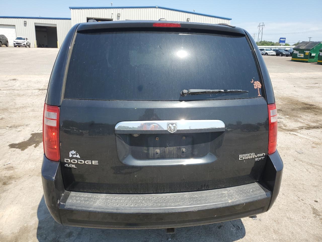 2010 Dodge Grand Caravan Sxt VIN: 2D4RN5DX4AR241874 Lot: 62869584