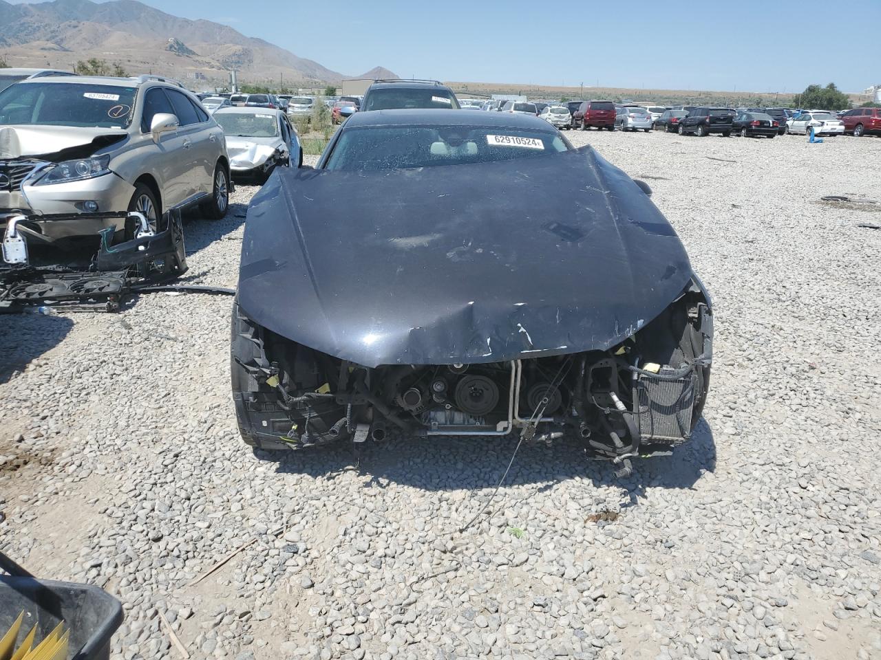 2012 Audi A7 Prestige VIN: WAU3GAFC0CN159556 Lot: 62910524