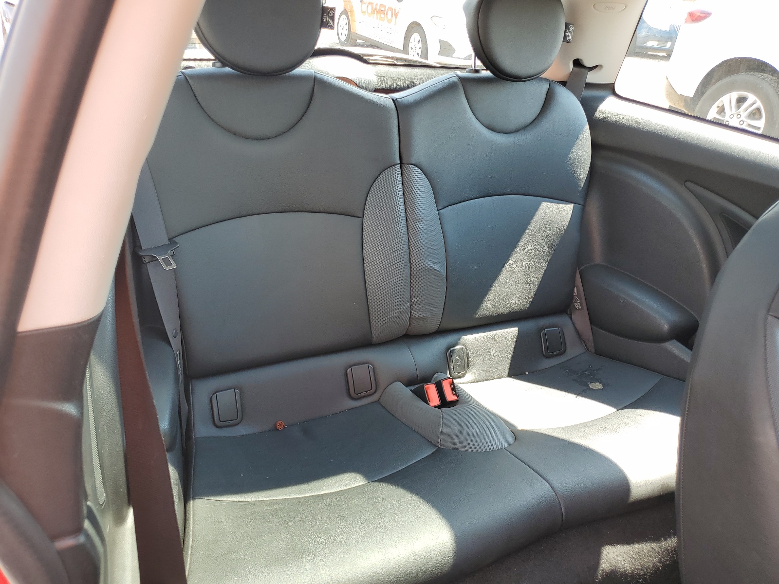 WMWMF33579TW77564 2009 Mini Cooper