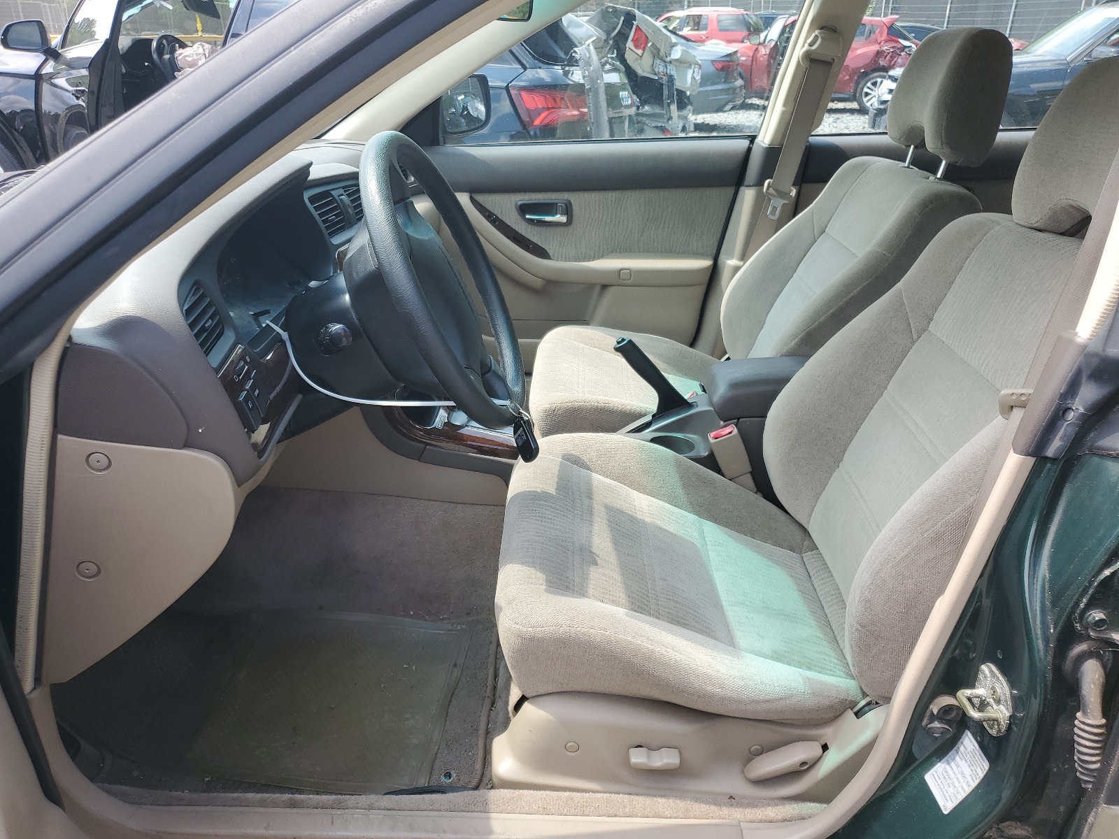 4S3BH665727624654 2002 Subaru Legacy Outback