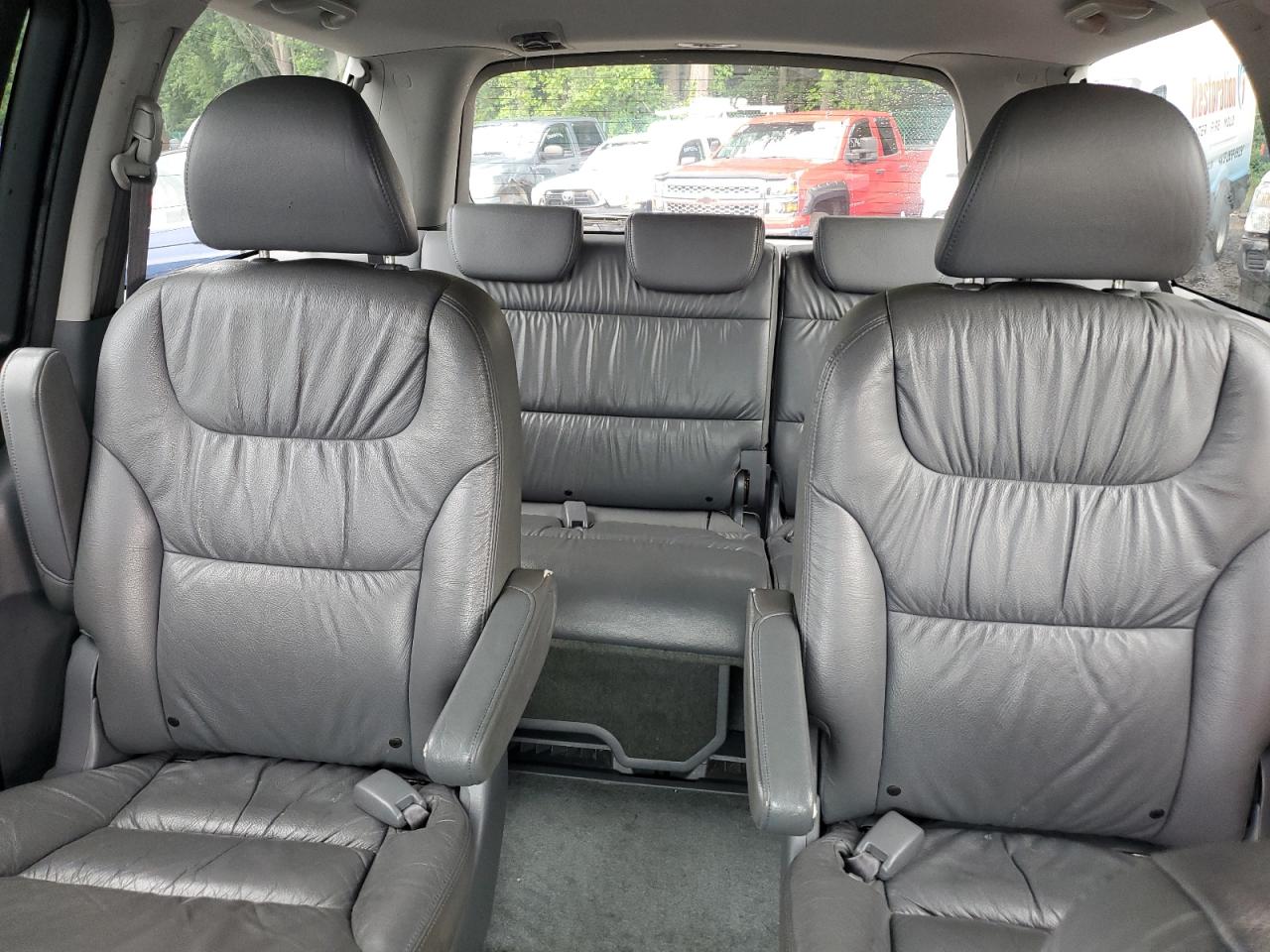 2007 Honda Odyssey Exl VIN: 5FNRL38667B083454 Lot: 64411594