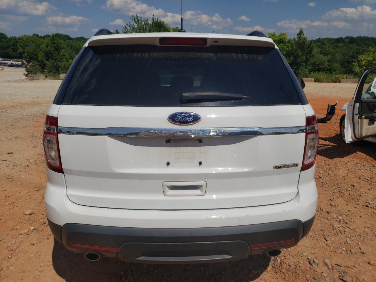 2015 Ford Explorer VIN: 1FM5K7B85FGC57436 Lot: 61471834