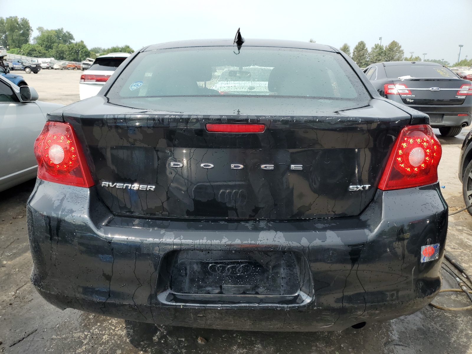 1C3CDZCB0DN661141 2013 Dodge Avenger Sxt