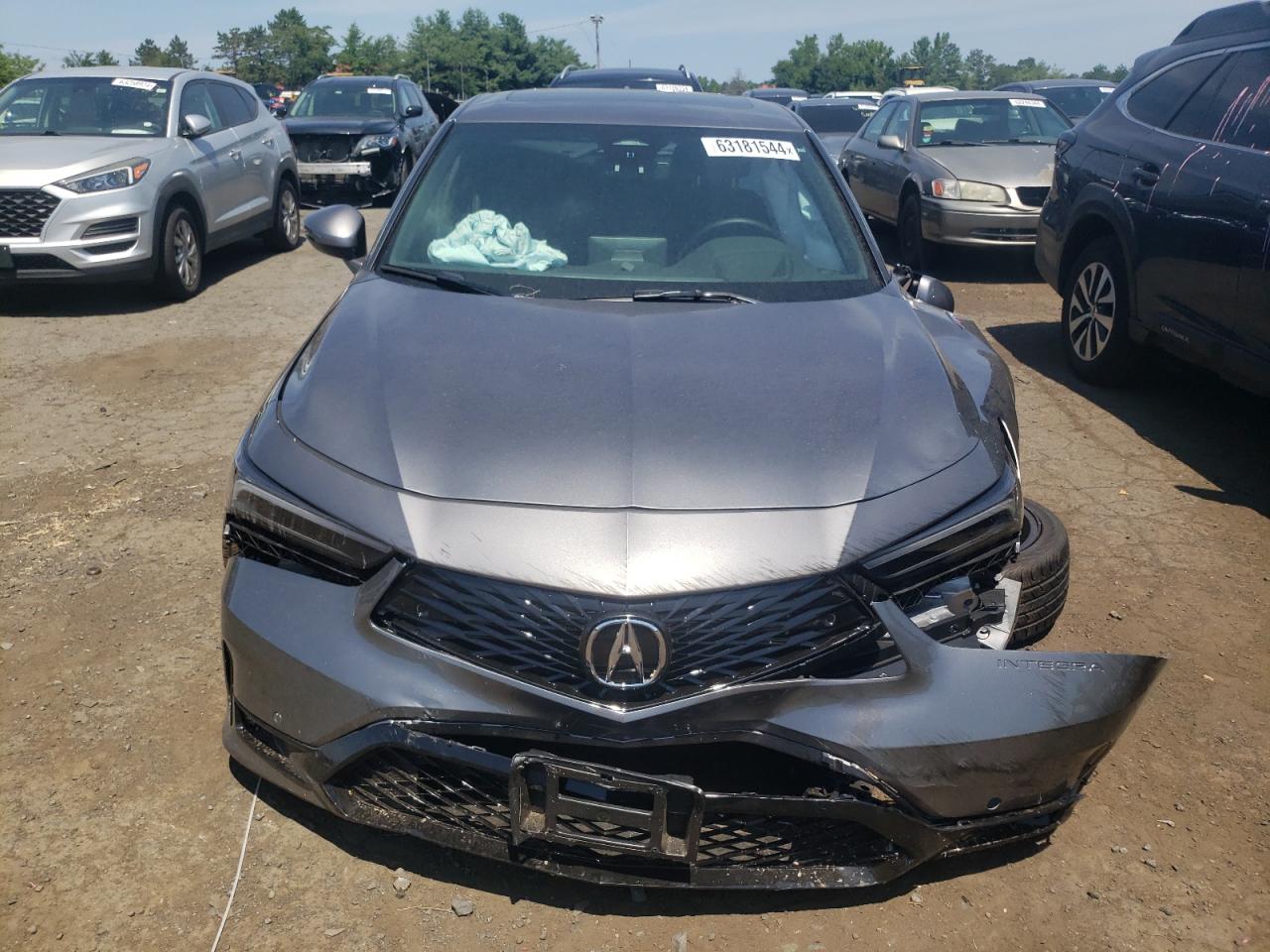 2024 Acura Integra A-Spec Tech VIN: 19UDE4H60RA024147 Lot: 63181544