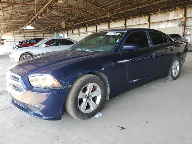  DODGE CHARGER 2014 Синий