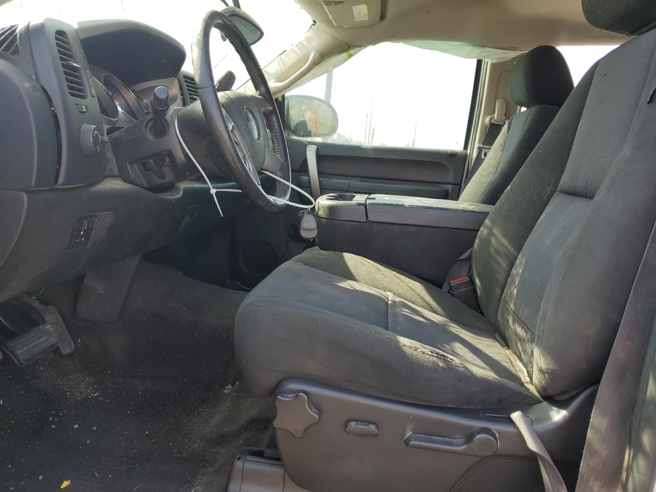 2012 GMC Sierra K1500 Sle VIN: 3GTP2VE70CG152663 Lot: 64702594