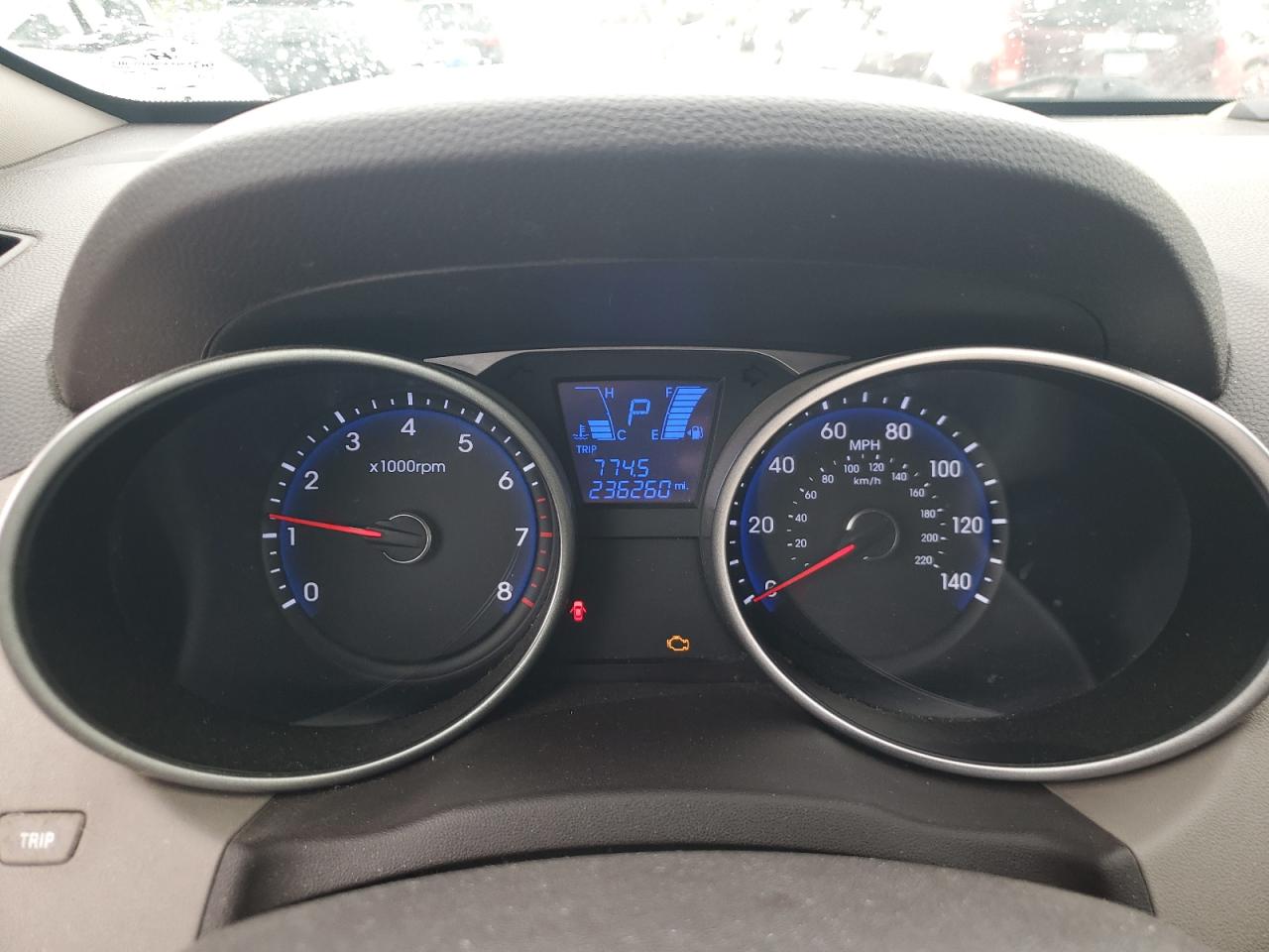 KM8JUCAC3DU764938 2013 Hyundai Tucson Gls