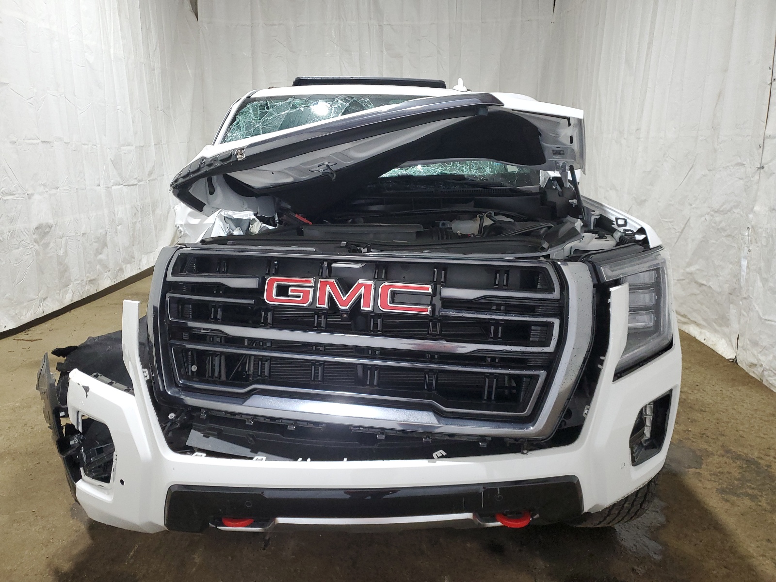 2024 GMC Yukon At4 vin: 1GKS2CKD9RR230119