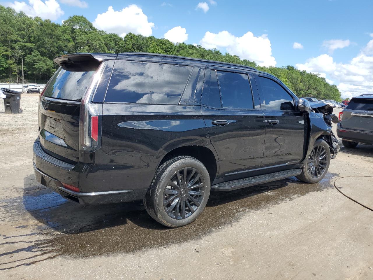 1GYS4BKL9NR147270 Cadillac Escalade P 3